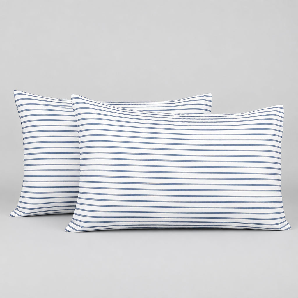 Fronha Blue Stripes