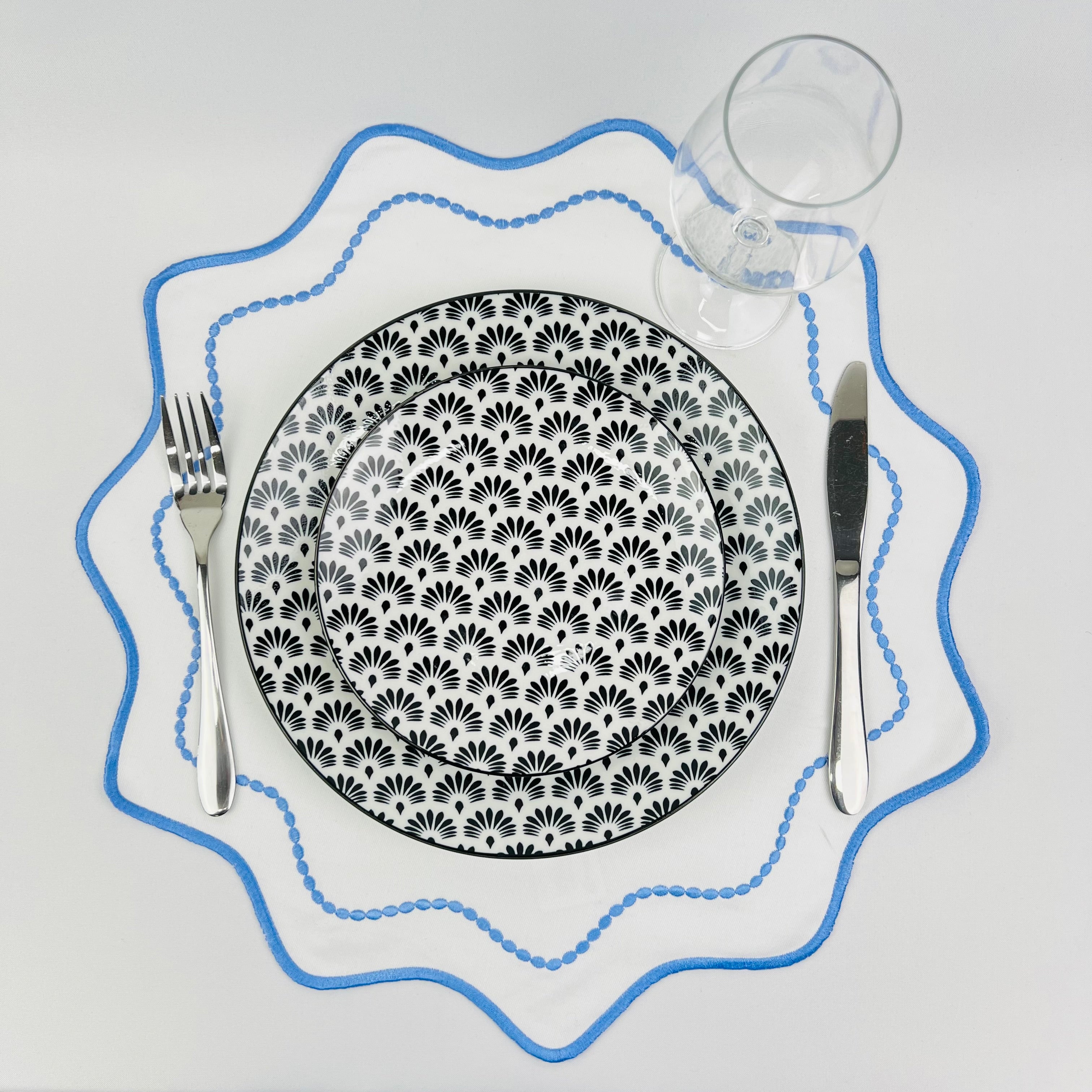 Individual Estrela de Algodão