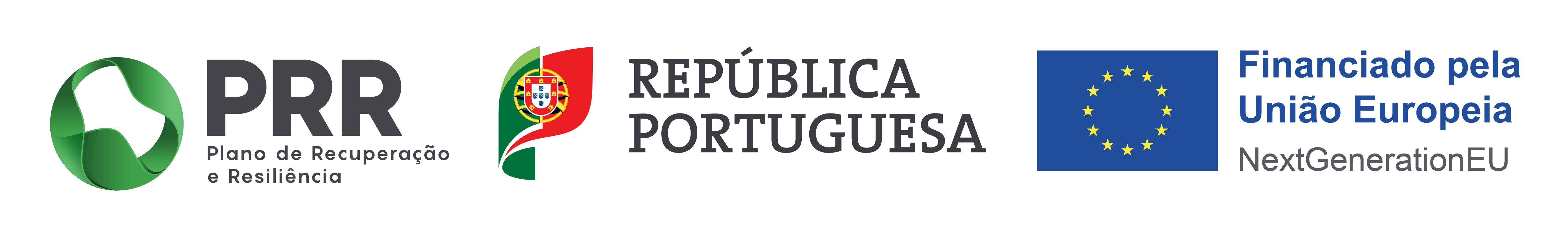 PRR, República Portuguesa e União Europeia