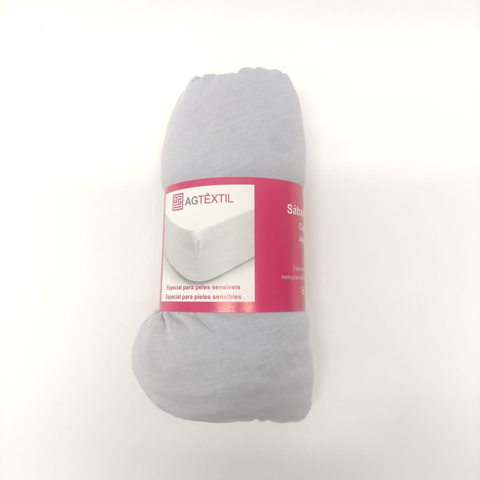 Lençol de Baixo em malha jersey