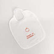 Babete Felpo Doçura ou Travessura