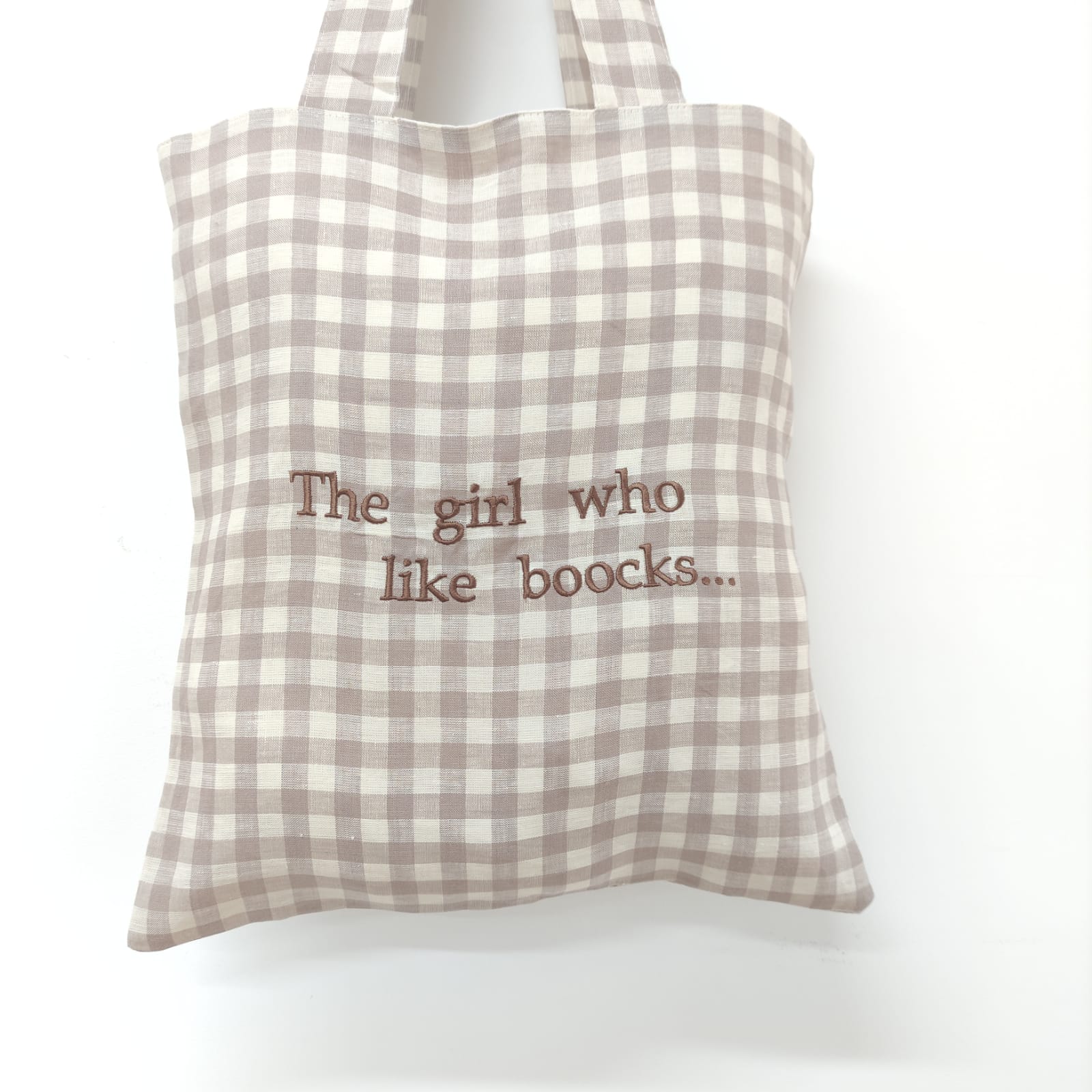 Bolsa Lake Personalizada