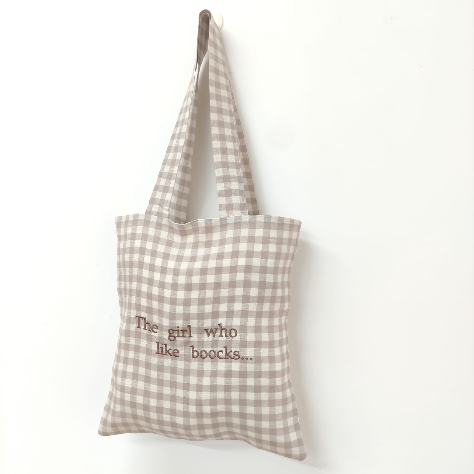 Bolsa Lake Personalizada