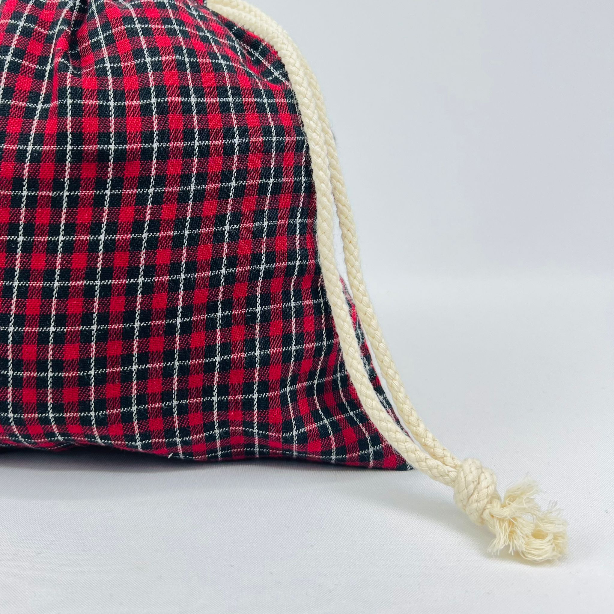 Bolsa Merenda Santa Claus