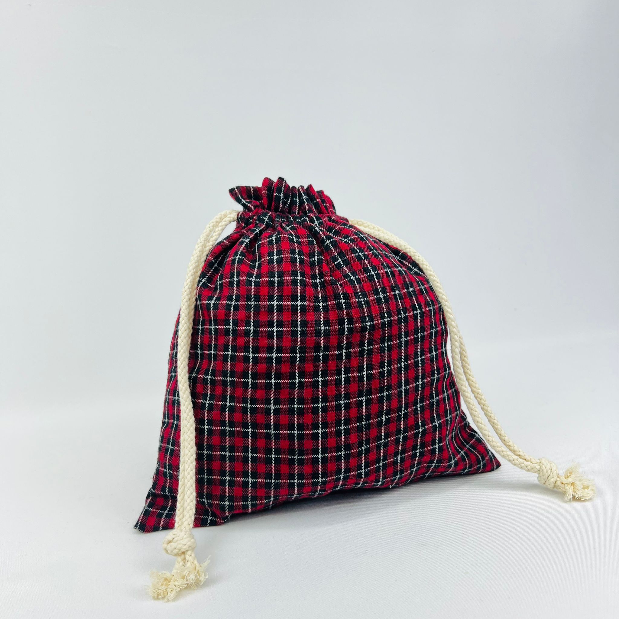 Bolsa Merenda Santa Claus