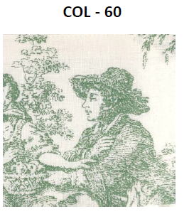 Guardanapo Ribe Toile de Jouy