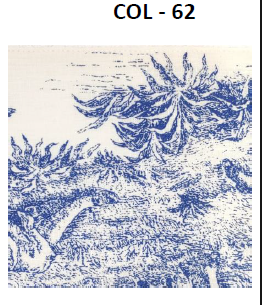 Guardanapo Nauplia Toile de Jouy