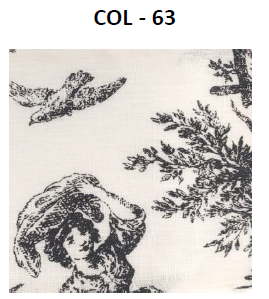 Guardanapo Ribe Toile de Jouy