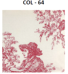 Guardanapo Nauplia Toile de Jouy