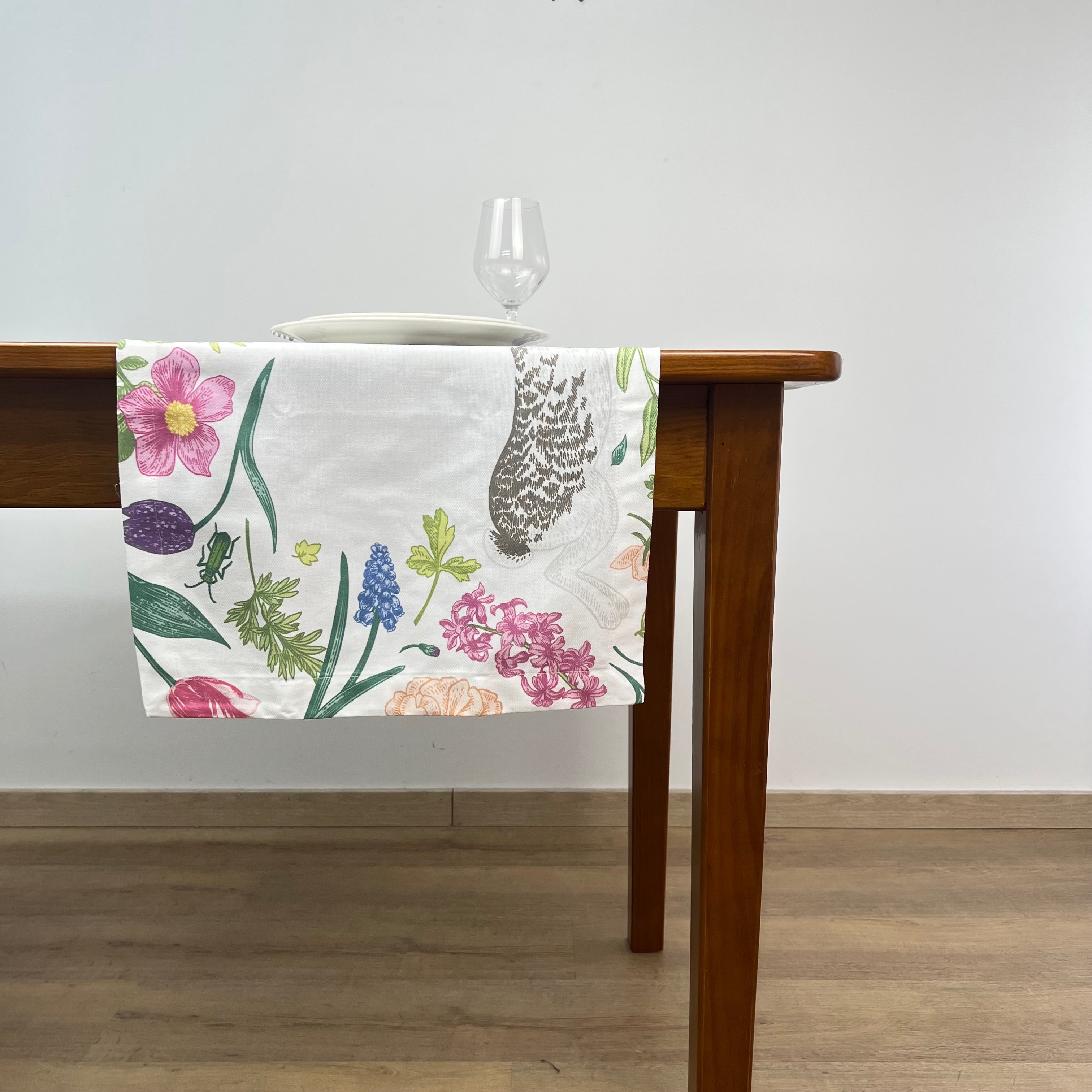 Caminho de mesa Coelho da Páscoa BI