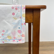 Caminho de mesa Happy Páscoa Rolinho 1R NOS