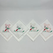 Guardanapo Rabbit Linho