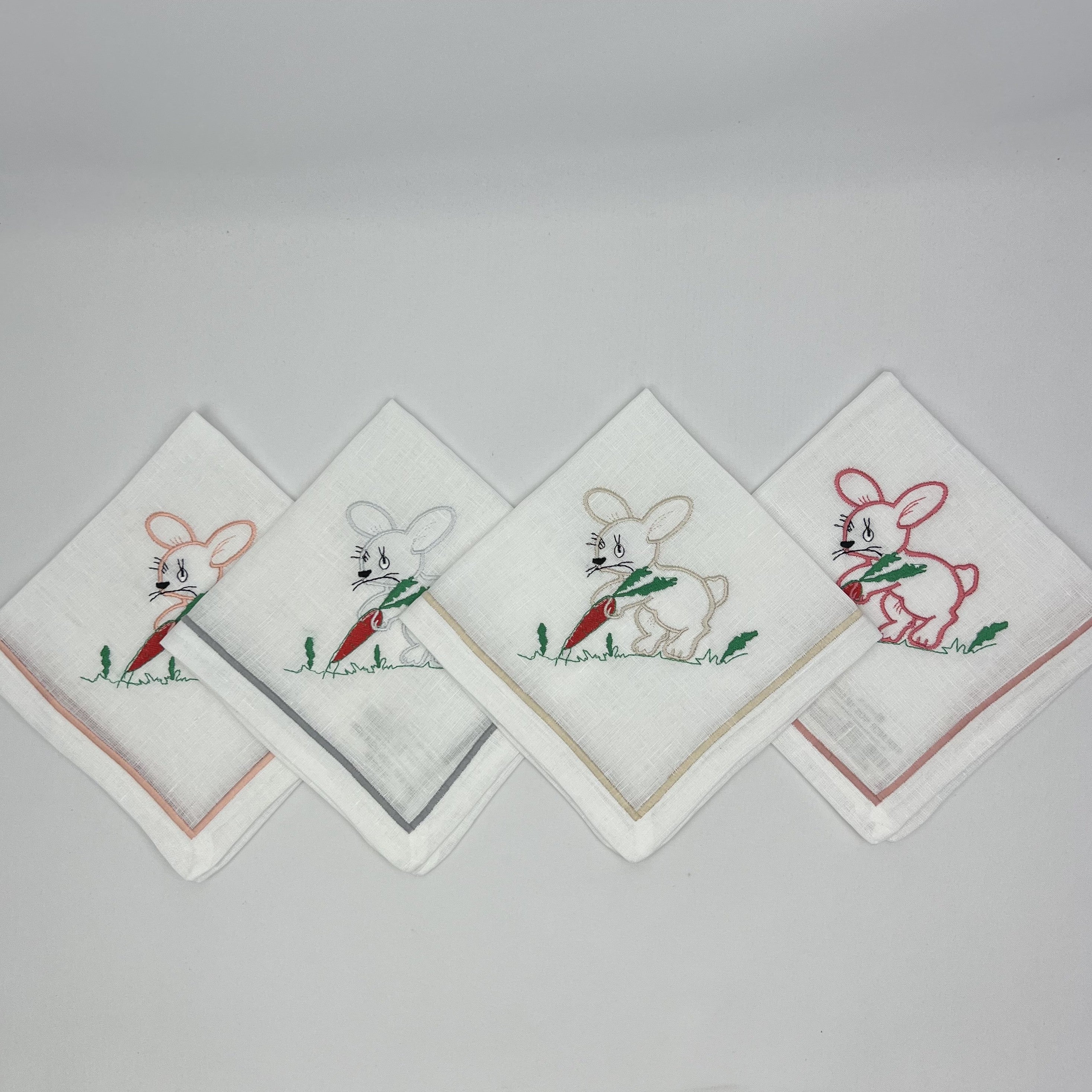 Guardanapo Rabbit Linho