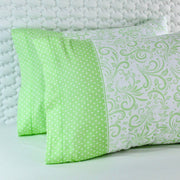 Fronha Almofada Flanela Tina