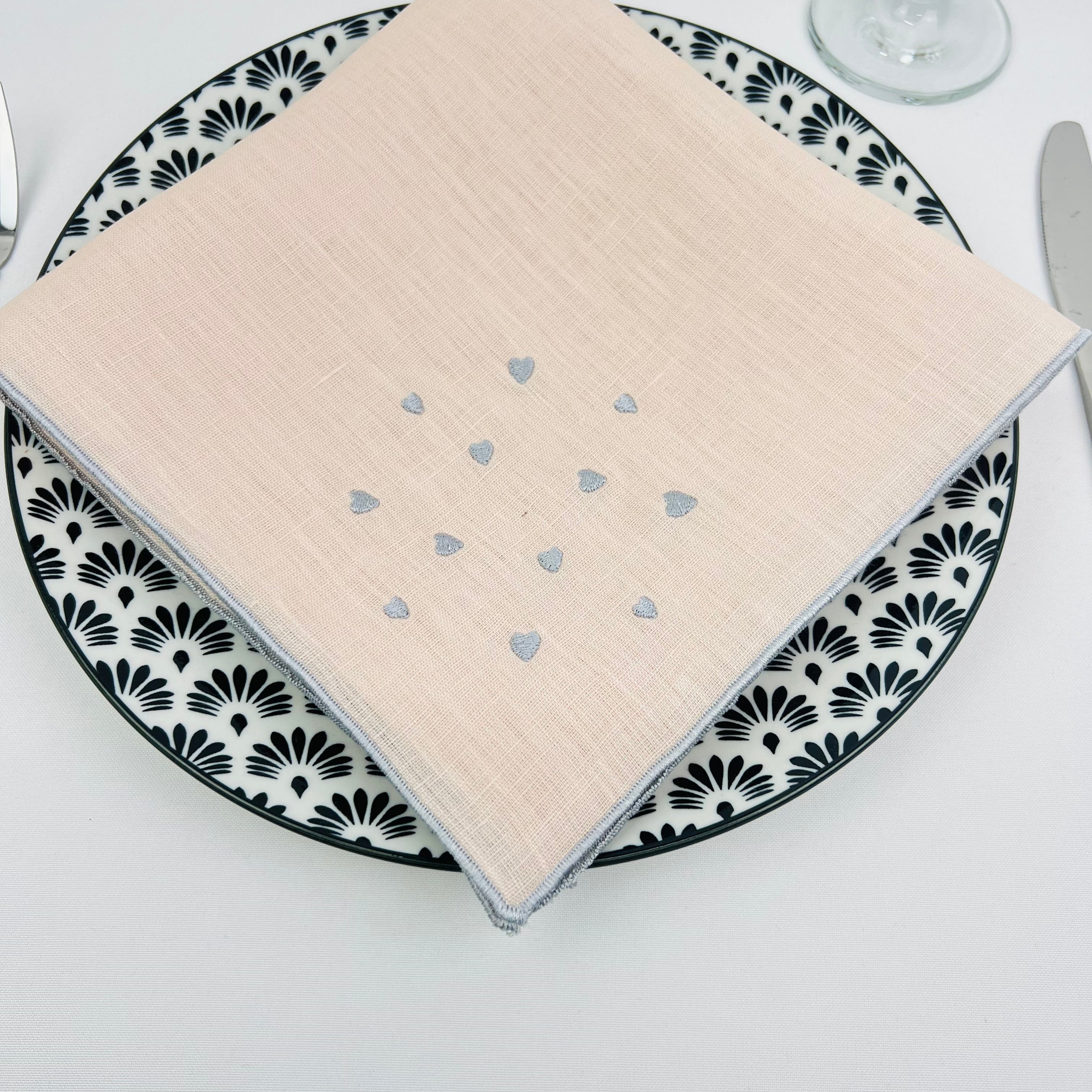 Guardanapo Little Hearts