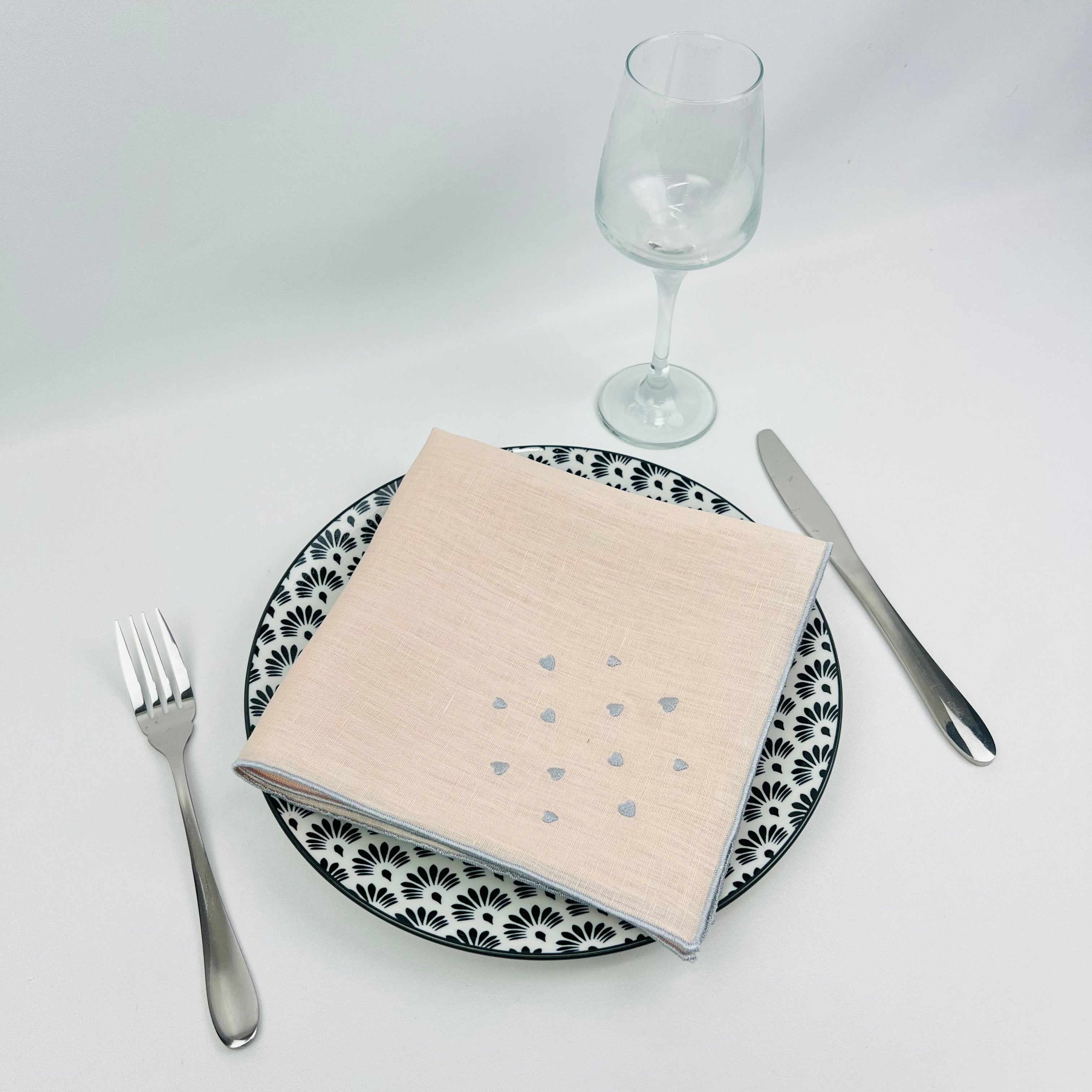 Guardanapo Little Hearts