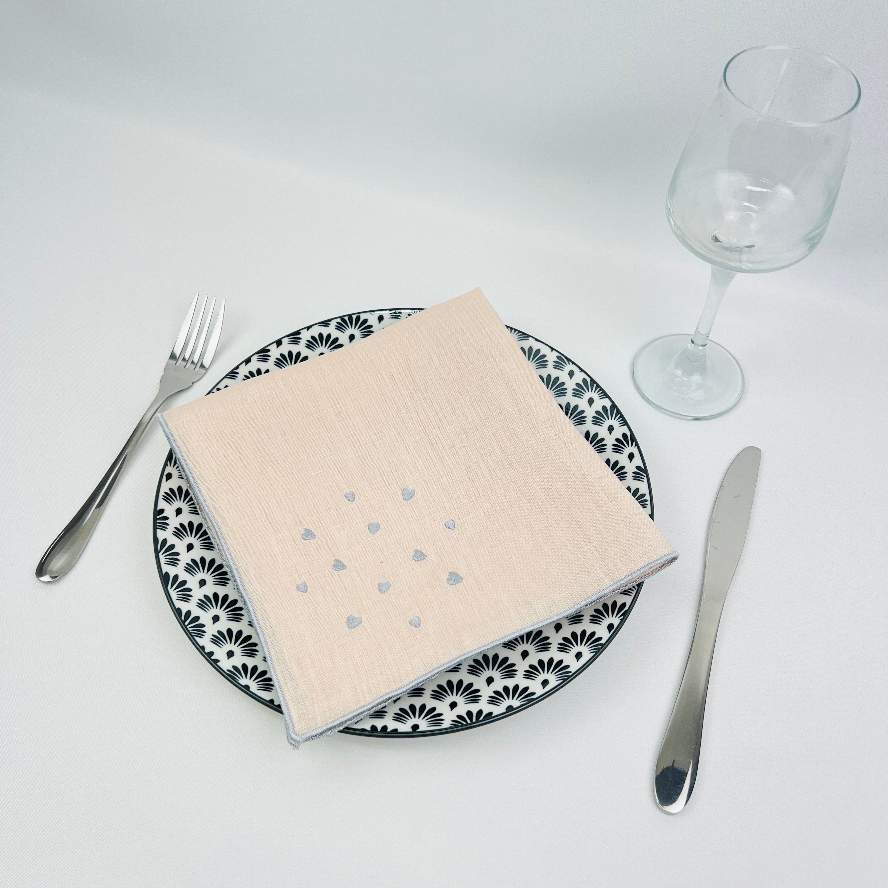 Guardanapo Little Hearts