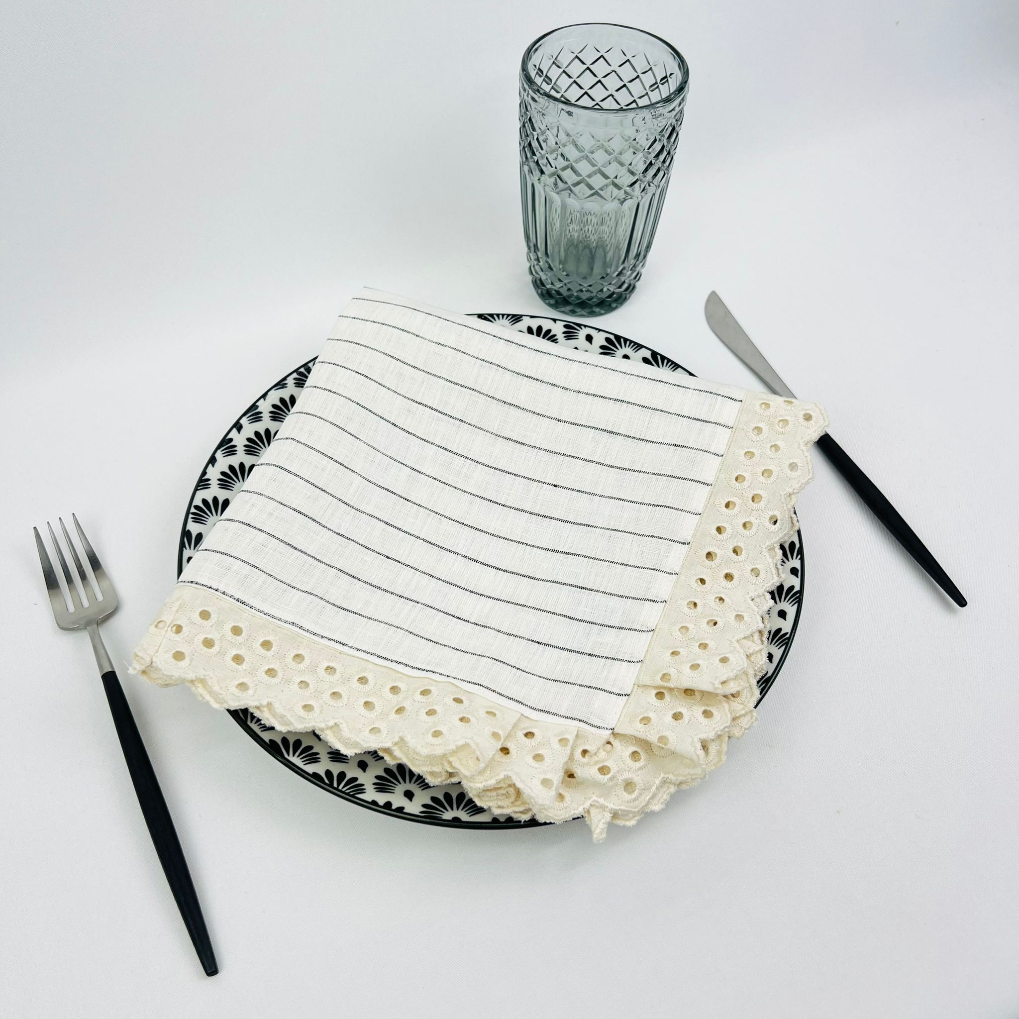 Guardanapo Raya Renda