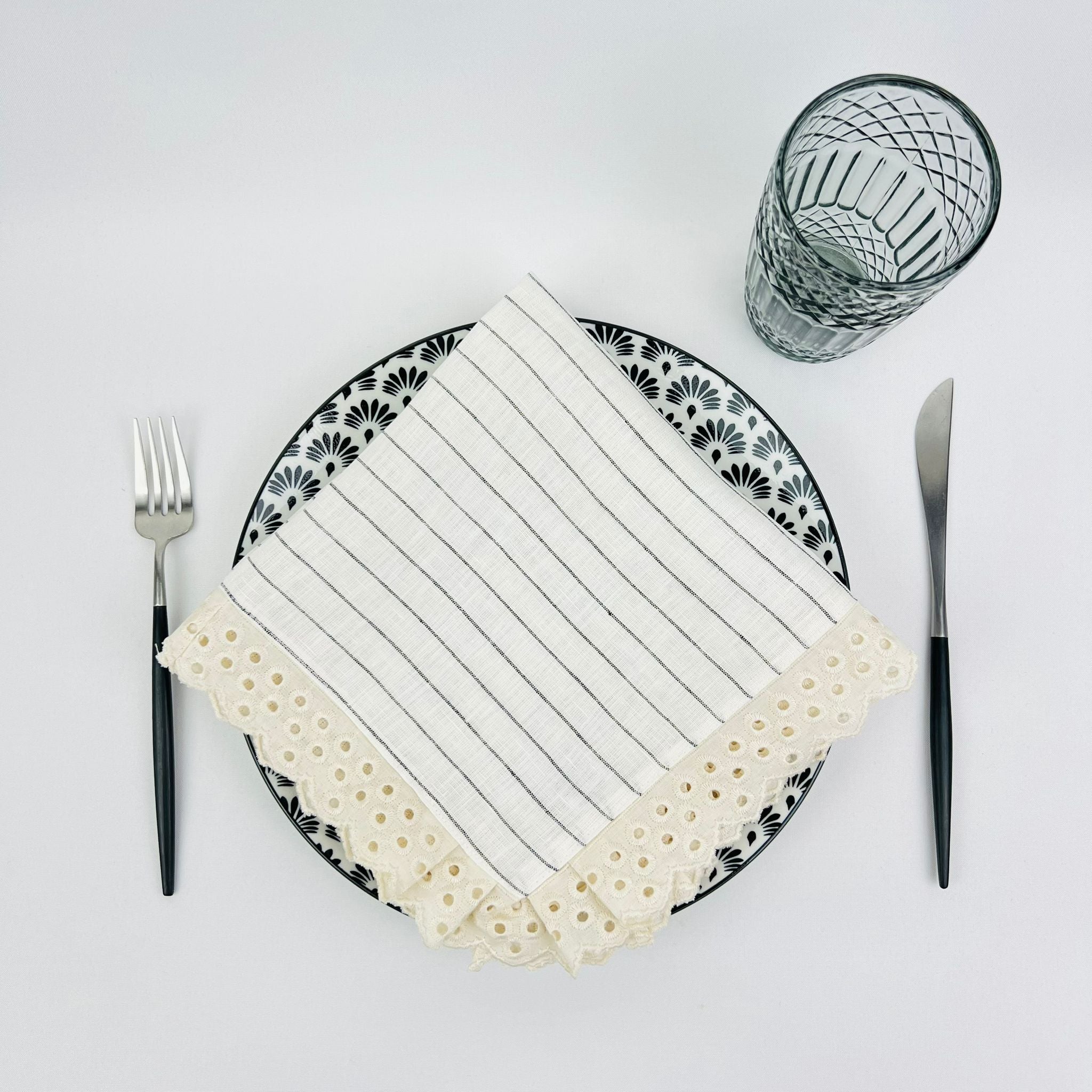 Guardanapo Raya Renda