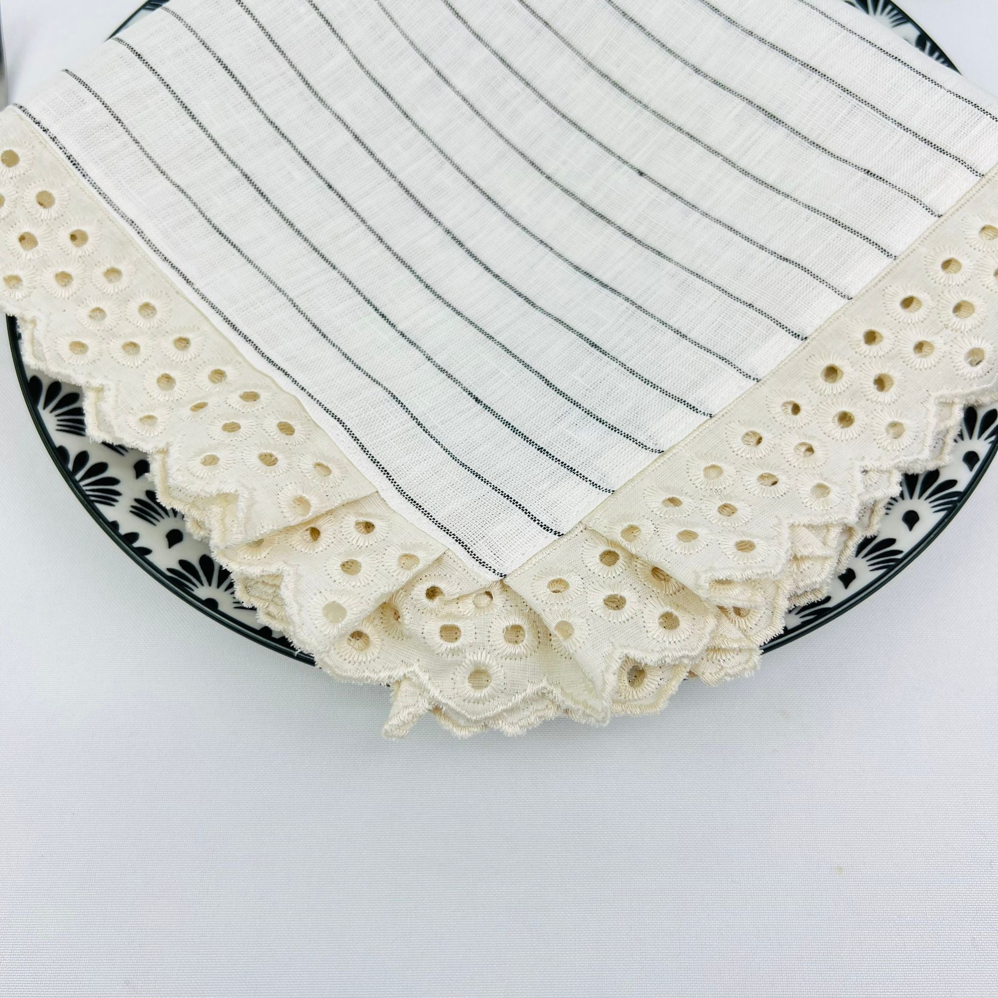 Guardanapo Raya Renda