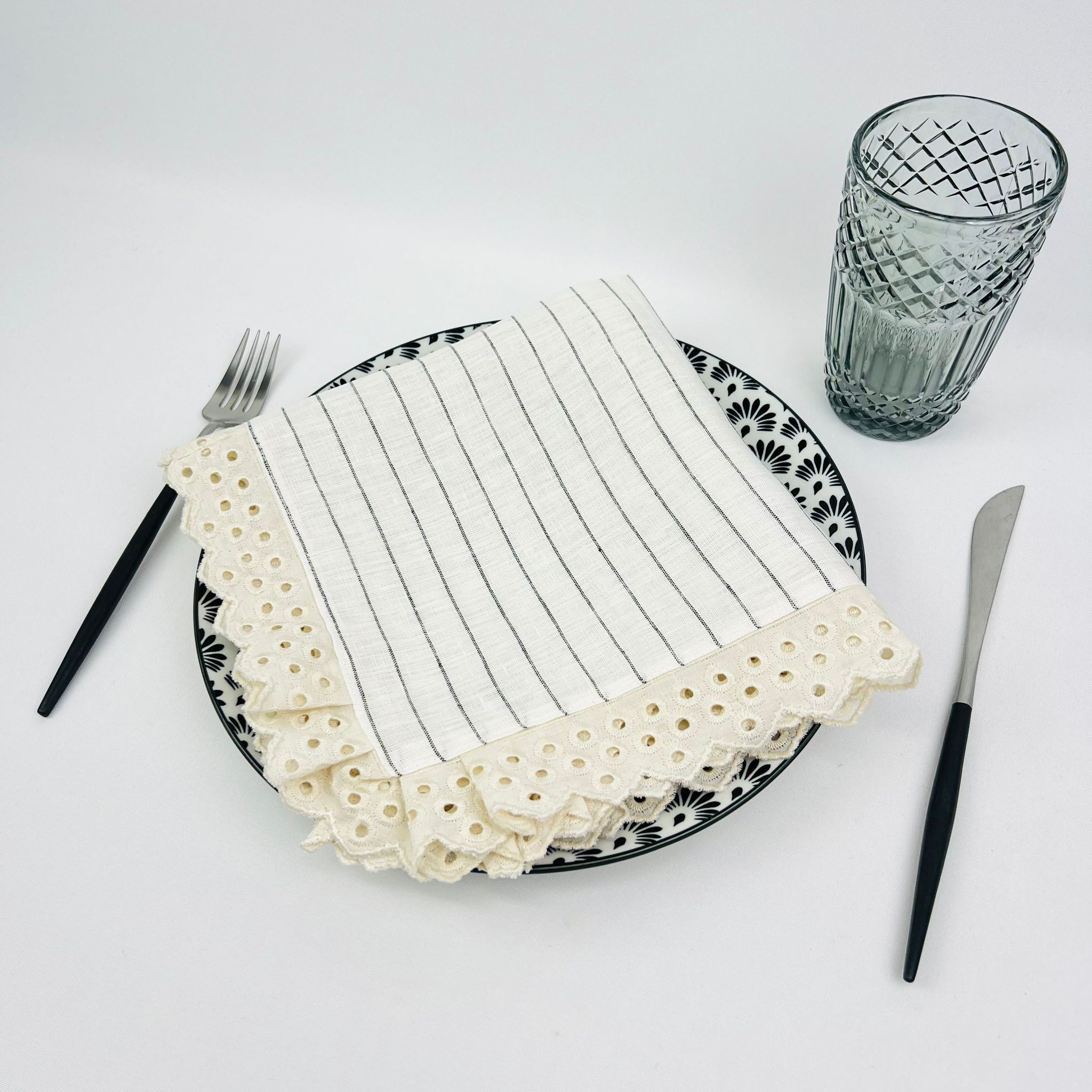 Guardanapo Raya Renda