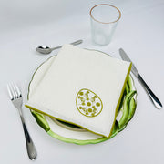 Guardanapo Salgueiro da Páscoa - Ovo