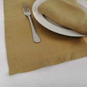 Individual Caramelo Linho Of