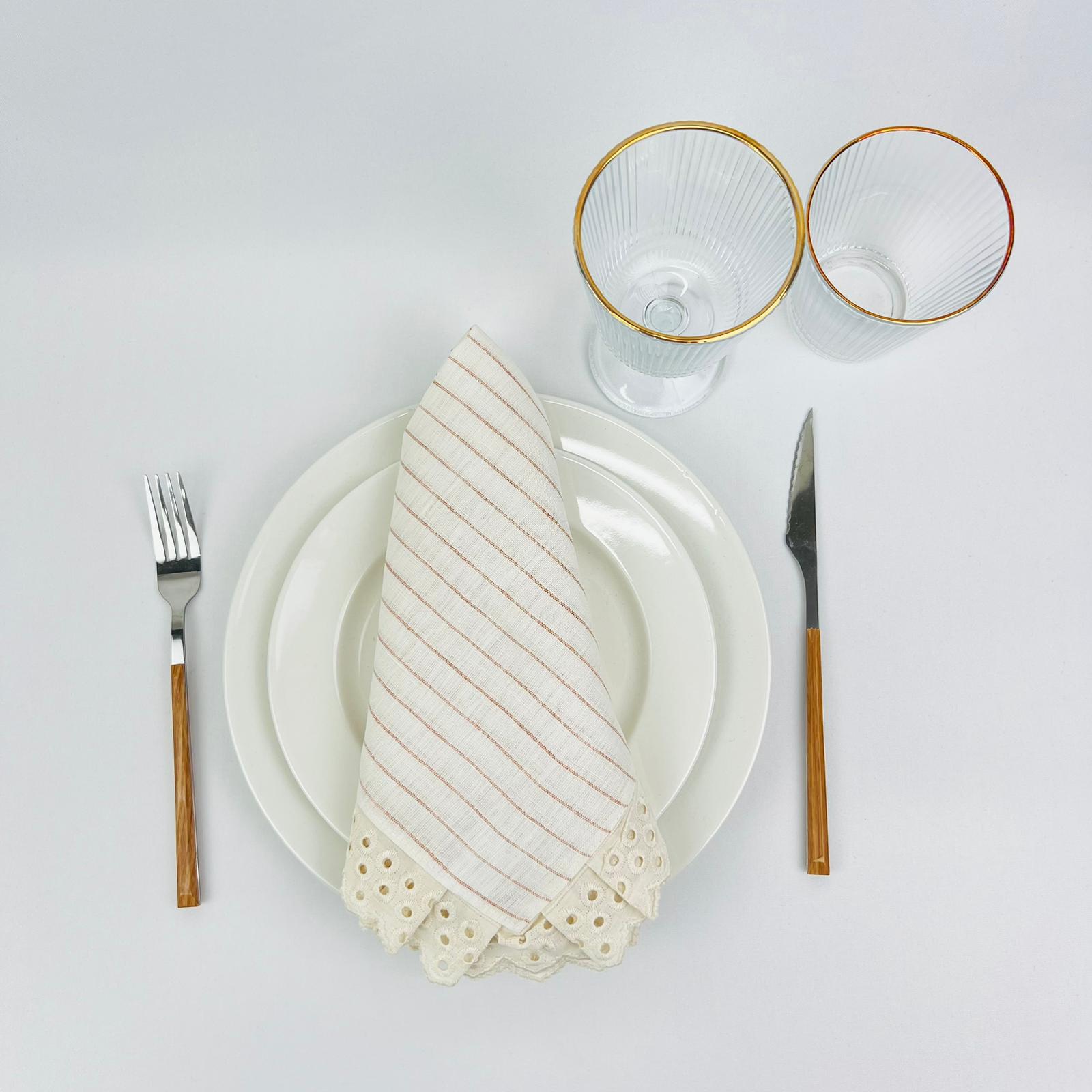 Guardanapo Raya Renda