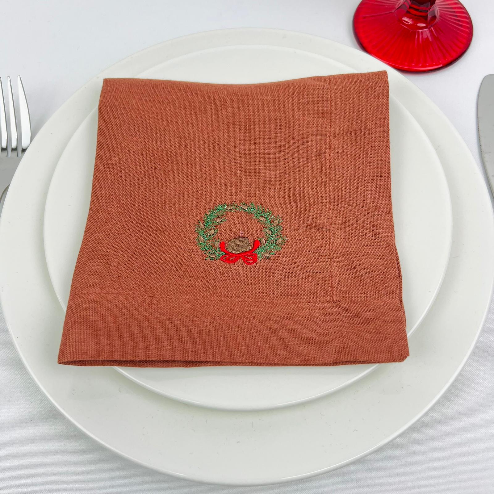 Guardanapo Grinalda Vintage