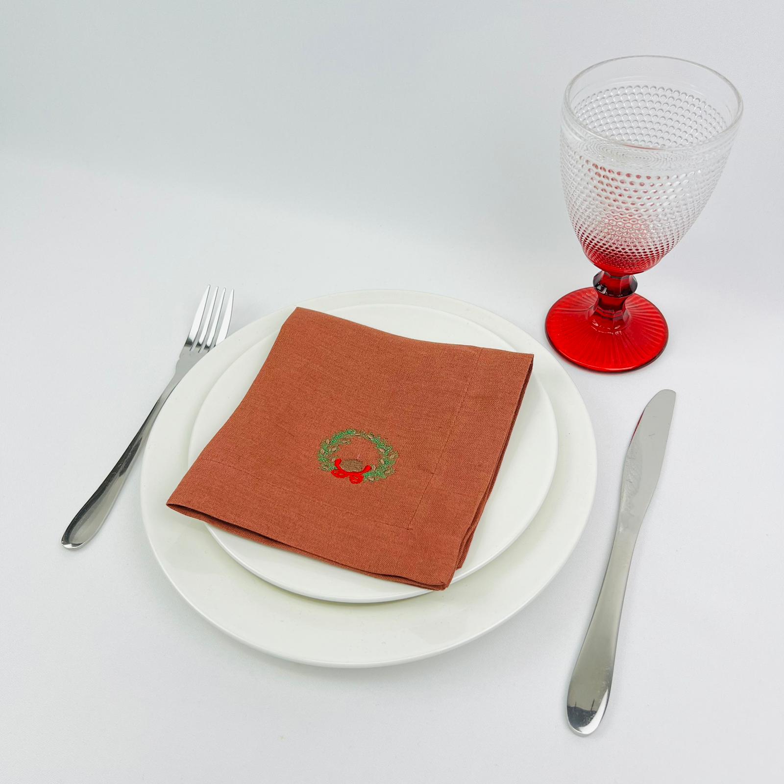 Guardanapo Grinalda Vintage