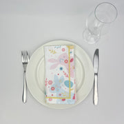 Guardanapo Happy Páscoa Rolinho 1R NOS