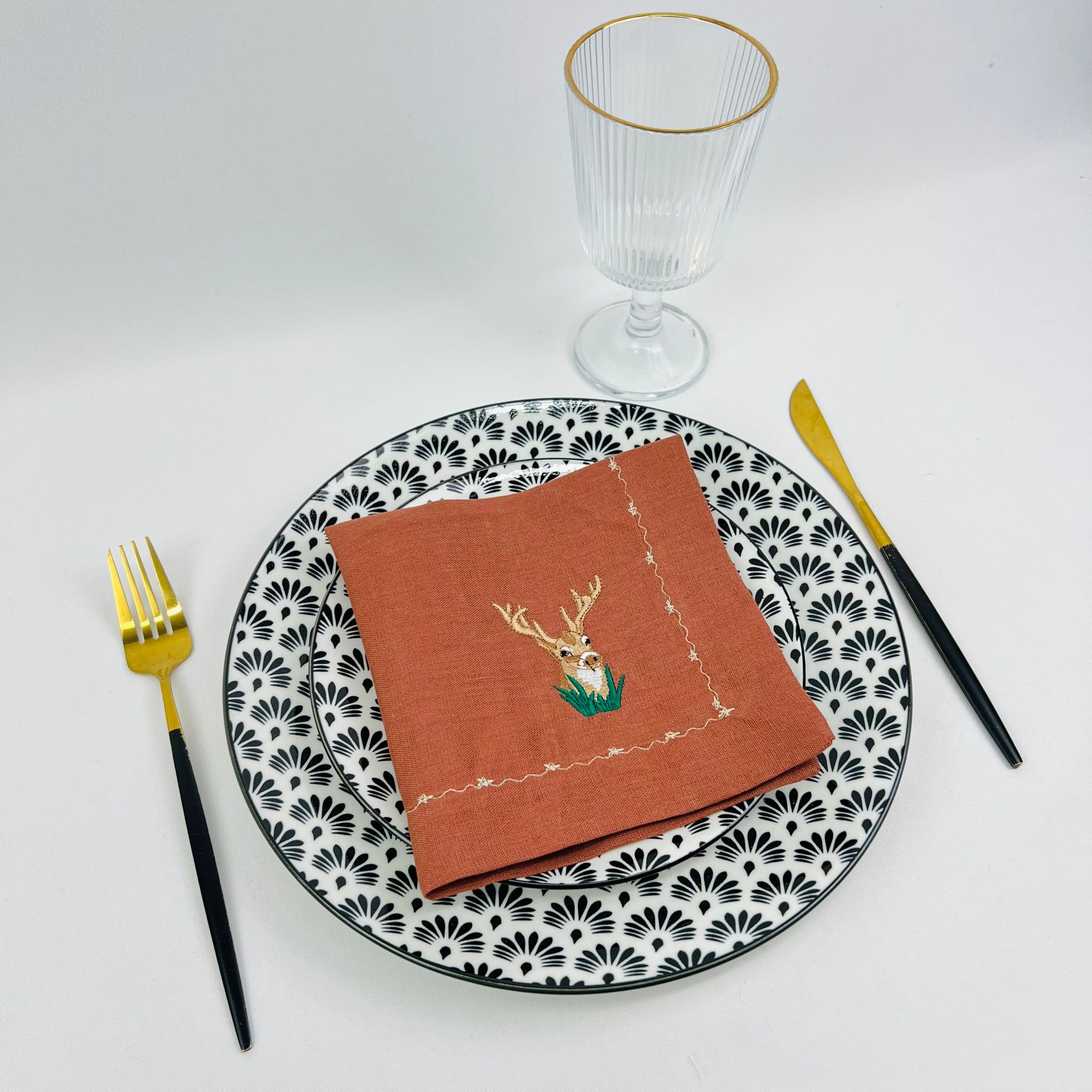 Guardanapo Rodolfo Vintage Star