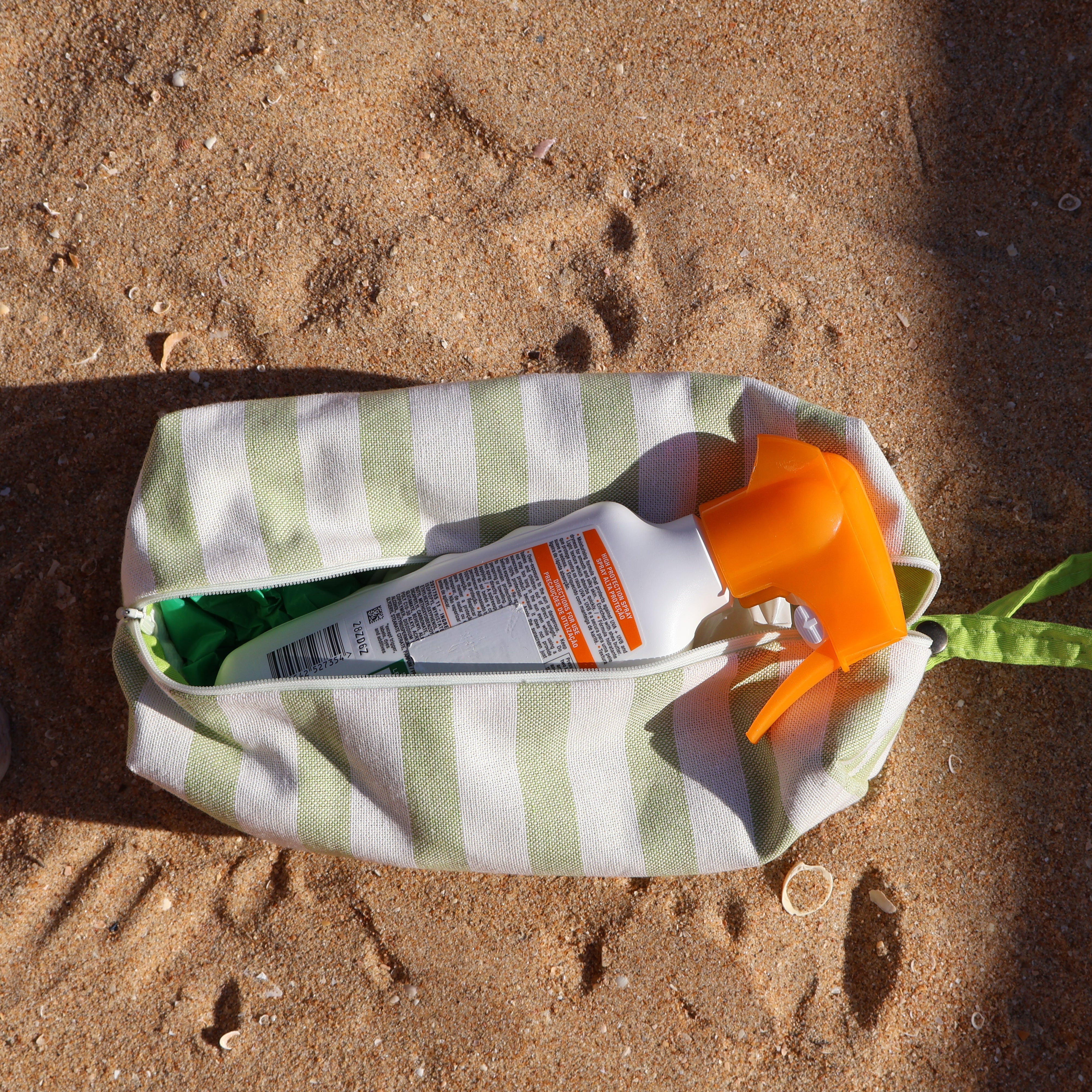 Necessaire Praia São Paulo