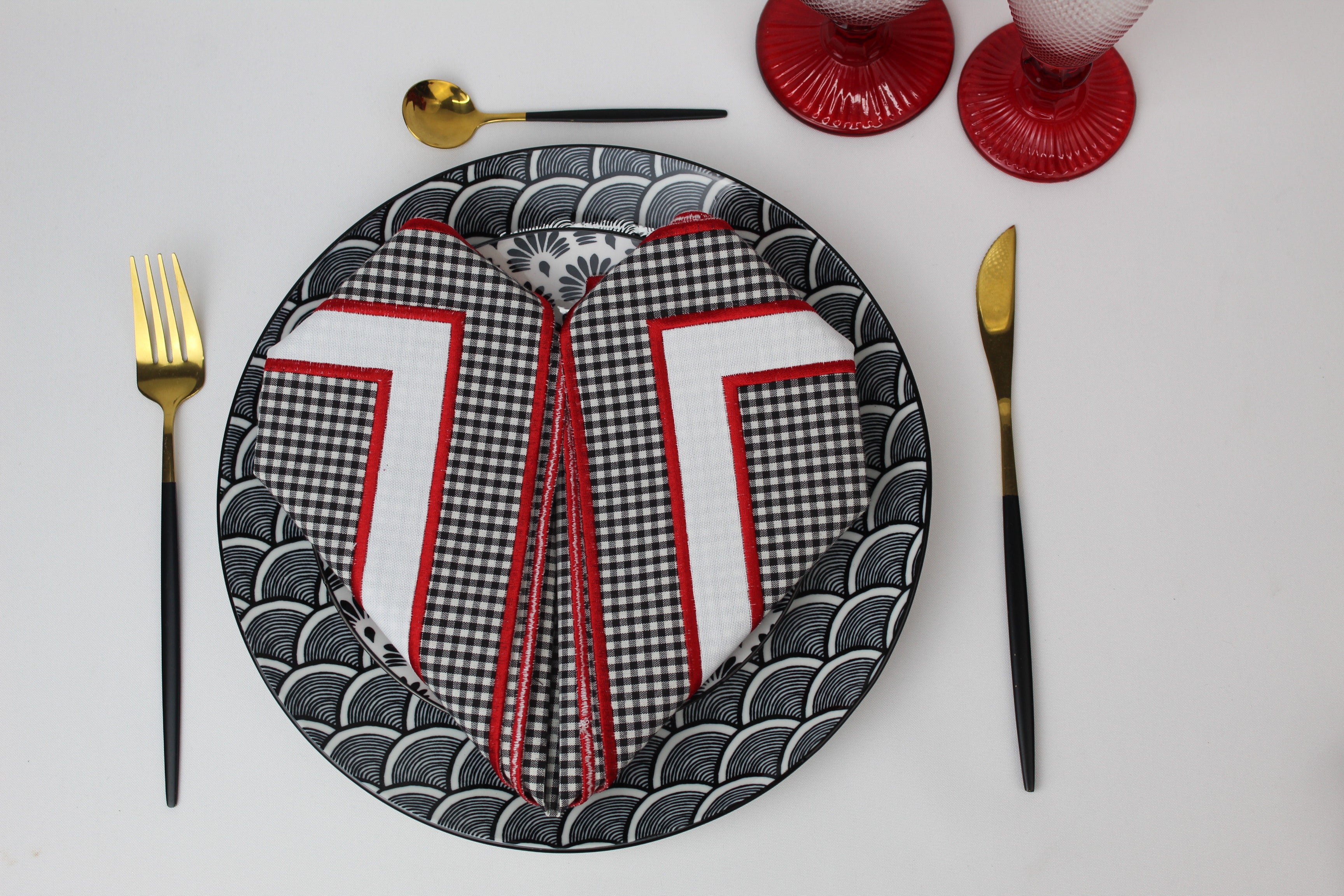 Guardanapo Darling Linho COL