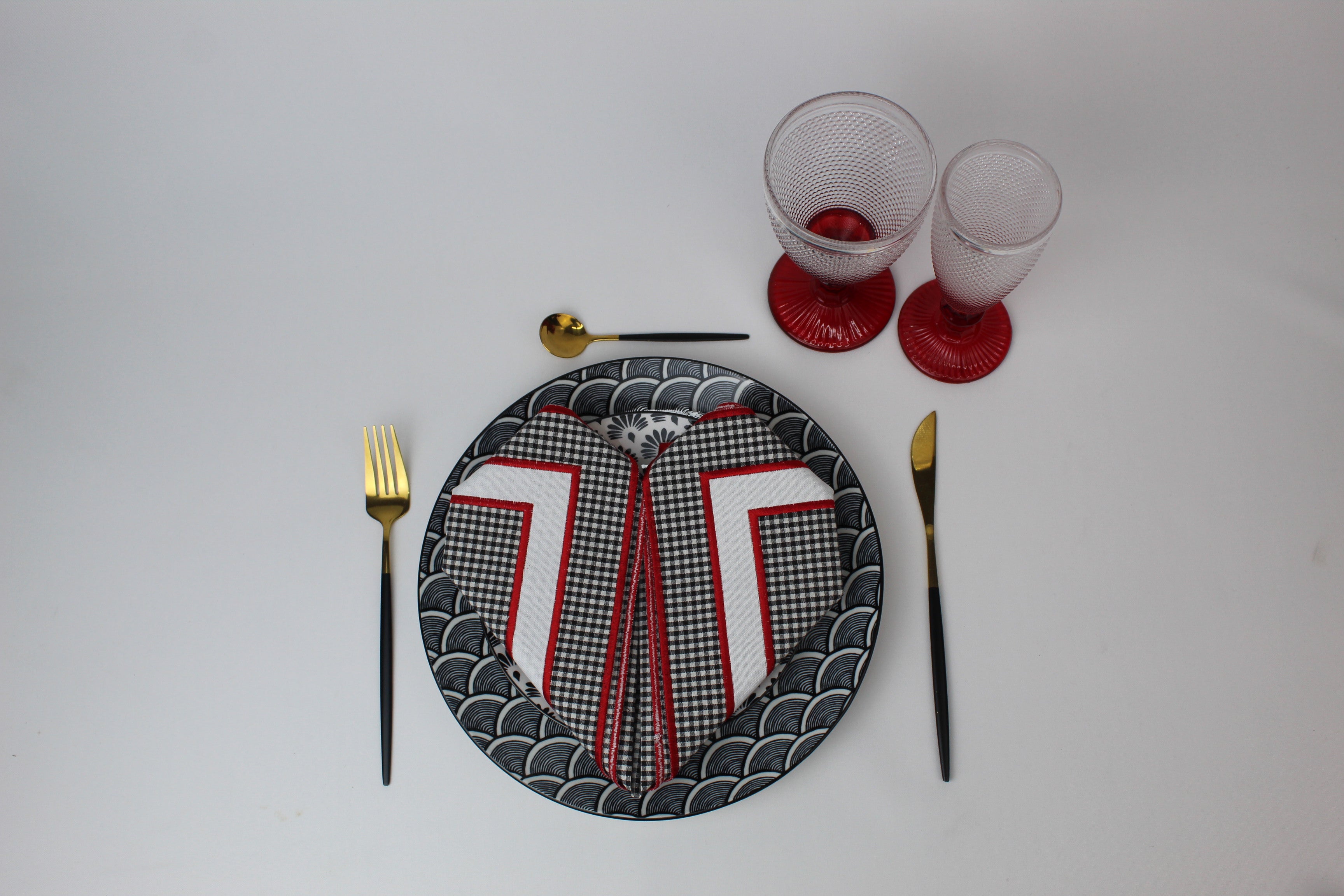 Guardanapo Darling Linho COL