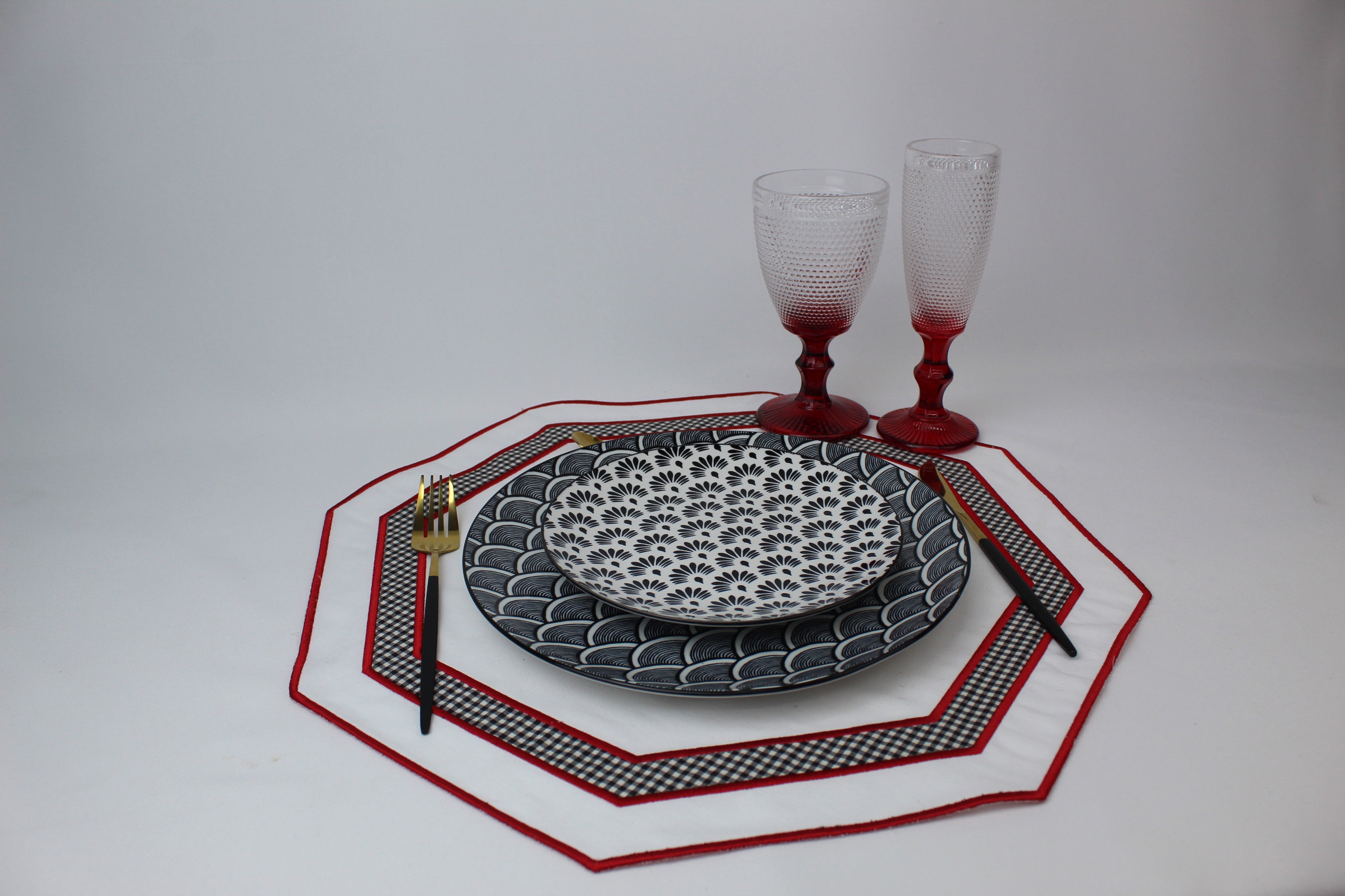 Individual Darling Linho COL