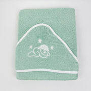 Toalha Banho Bebé Soninho Colors