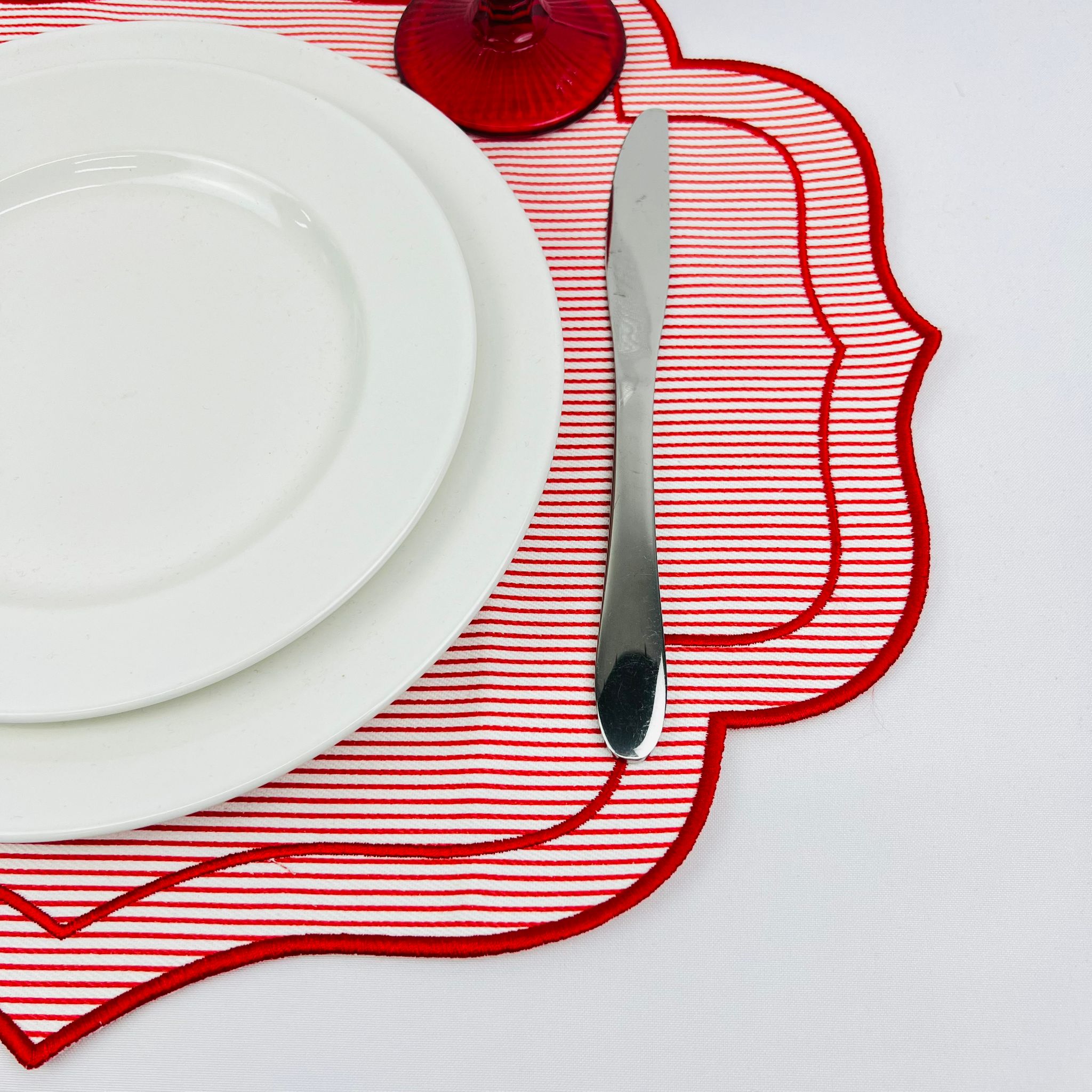 Individual Party Red