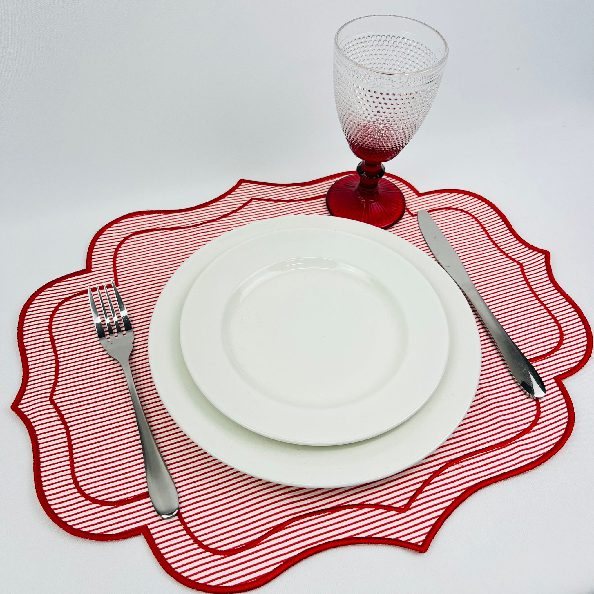 Individual Party Red