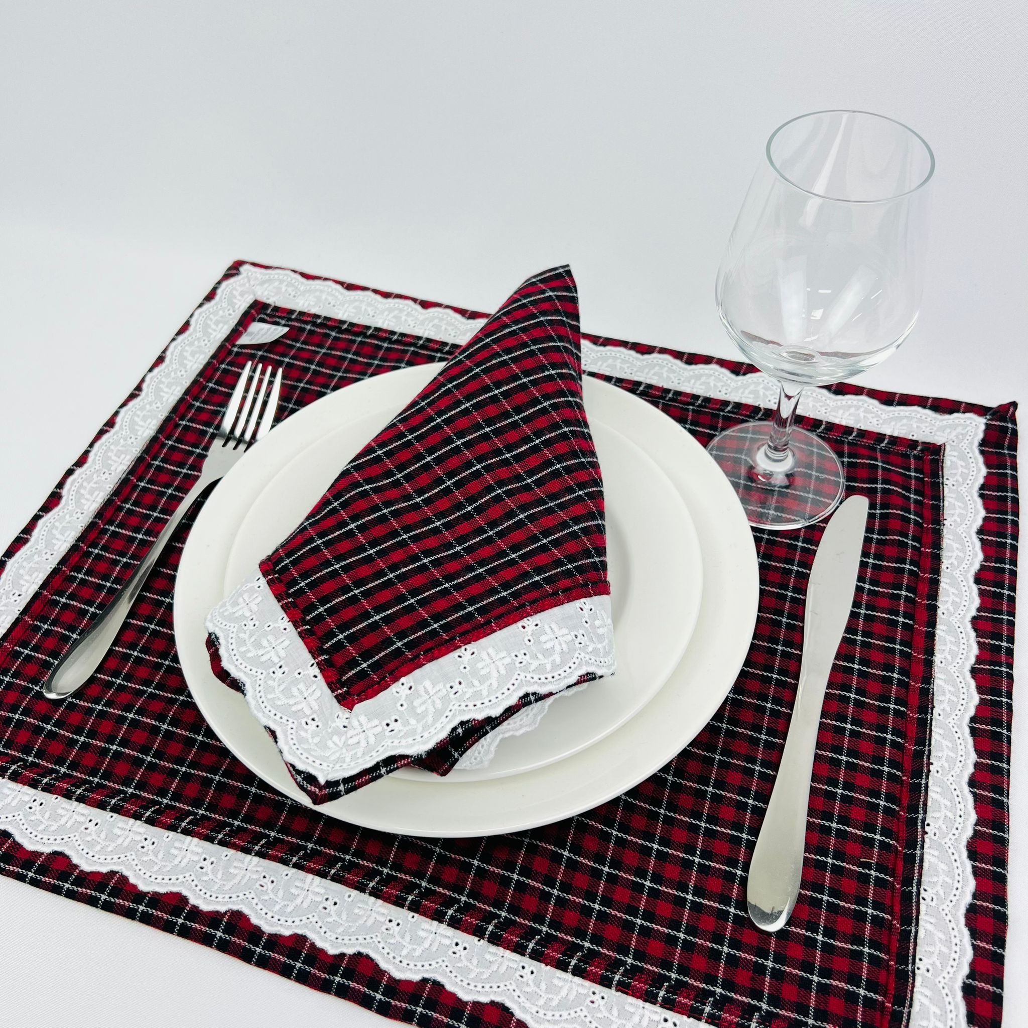 Individual Santa Claus Chic