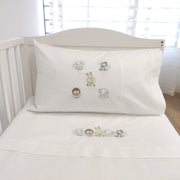 Jogo de Cama Bebé Selva