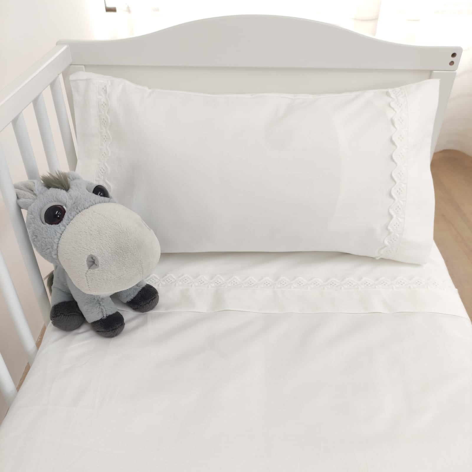Jogo de Cama Bebé Sevilha