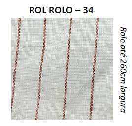 Guardanapo Rayas ZigZag