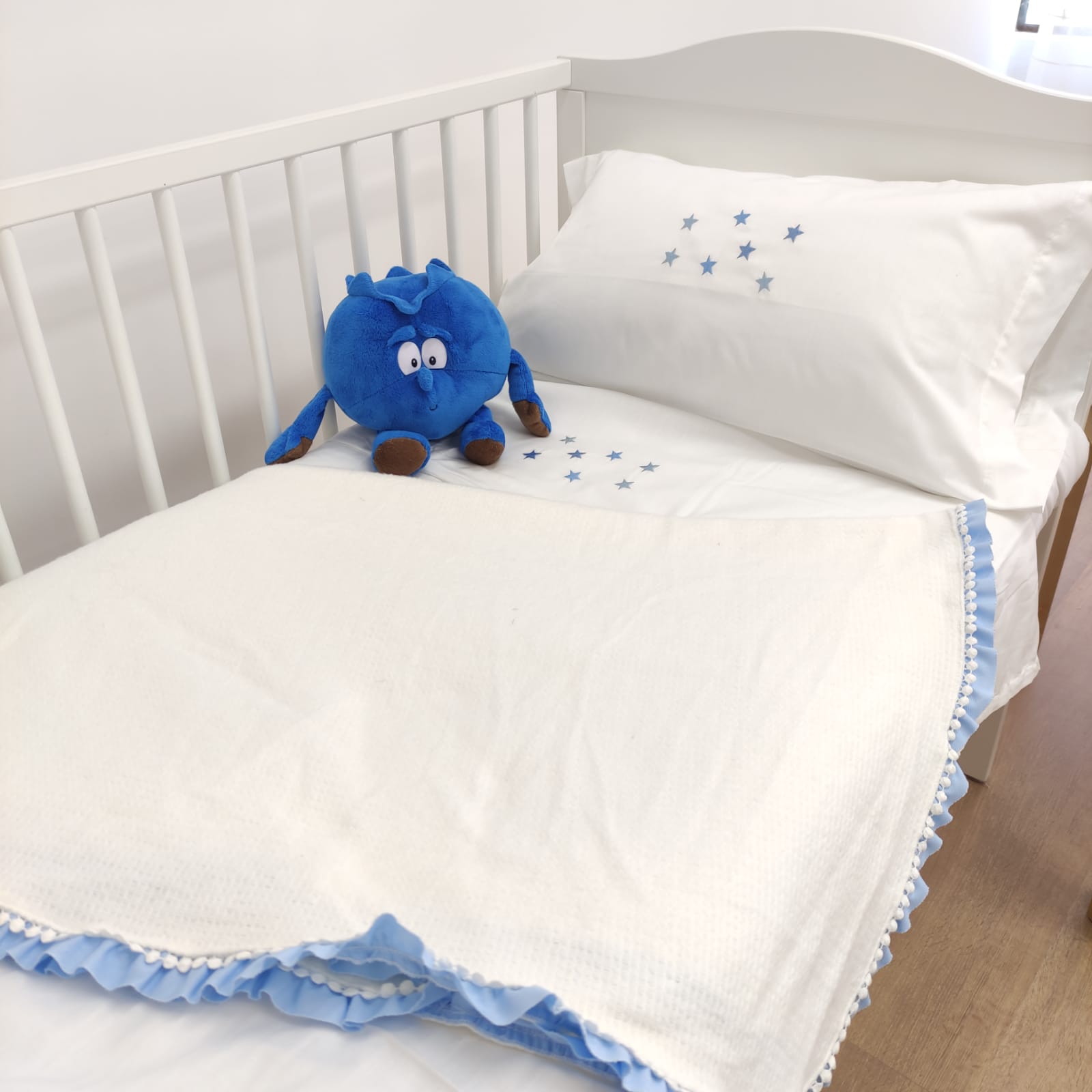 Blue Bebé