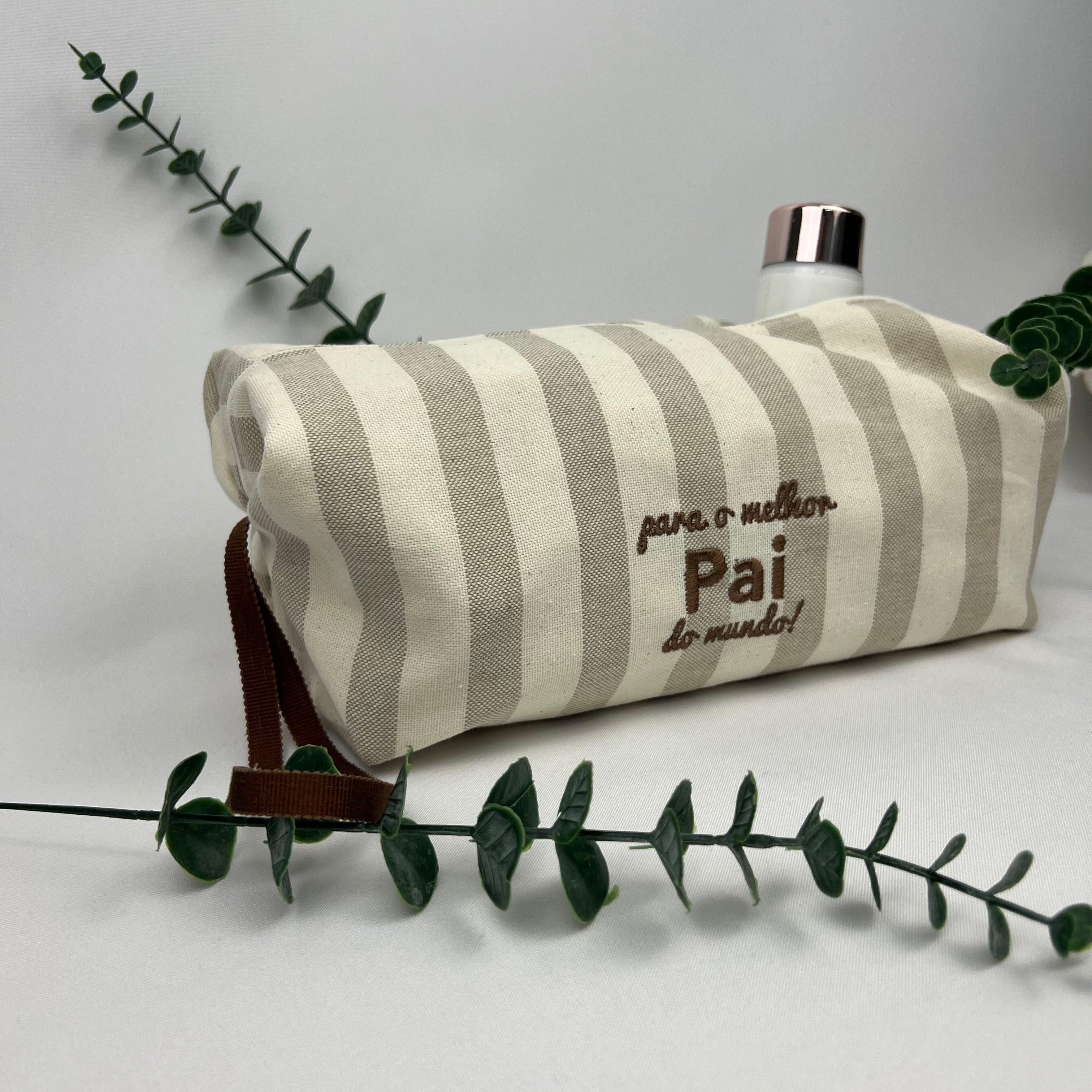 Necessaire Dia do Pai