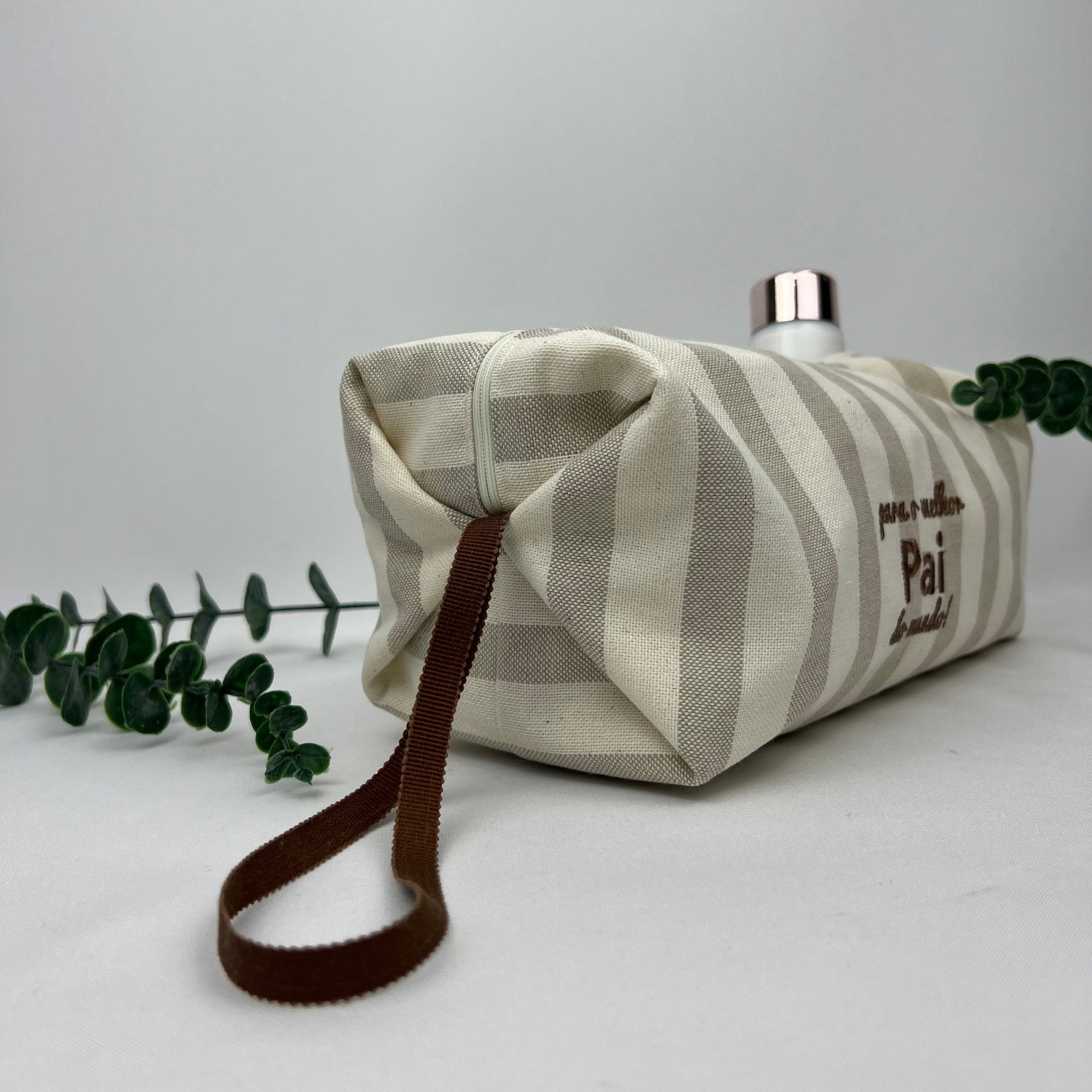 Necessaire Dia do Pai