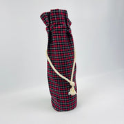 Porta Garrafas Santa Claus