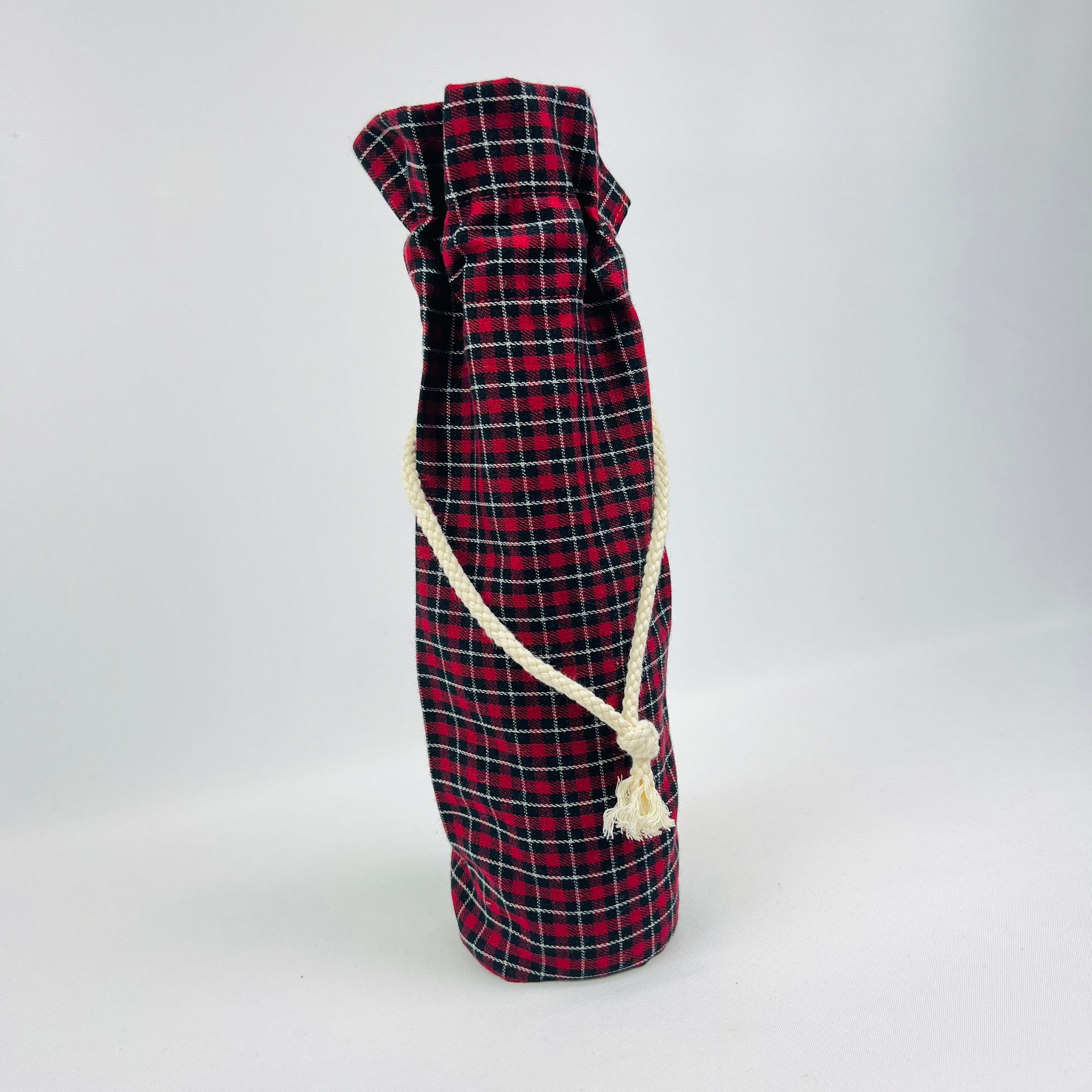 Porta Garrafas Santa Claus