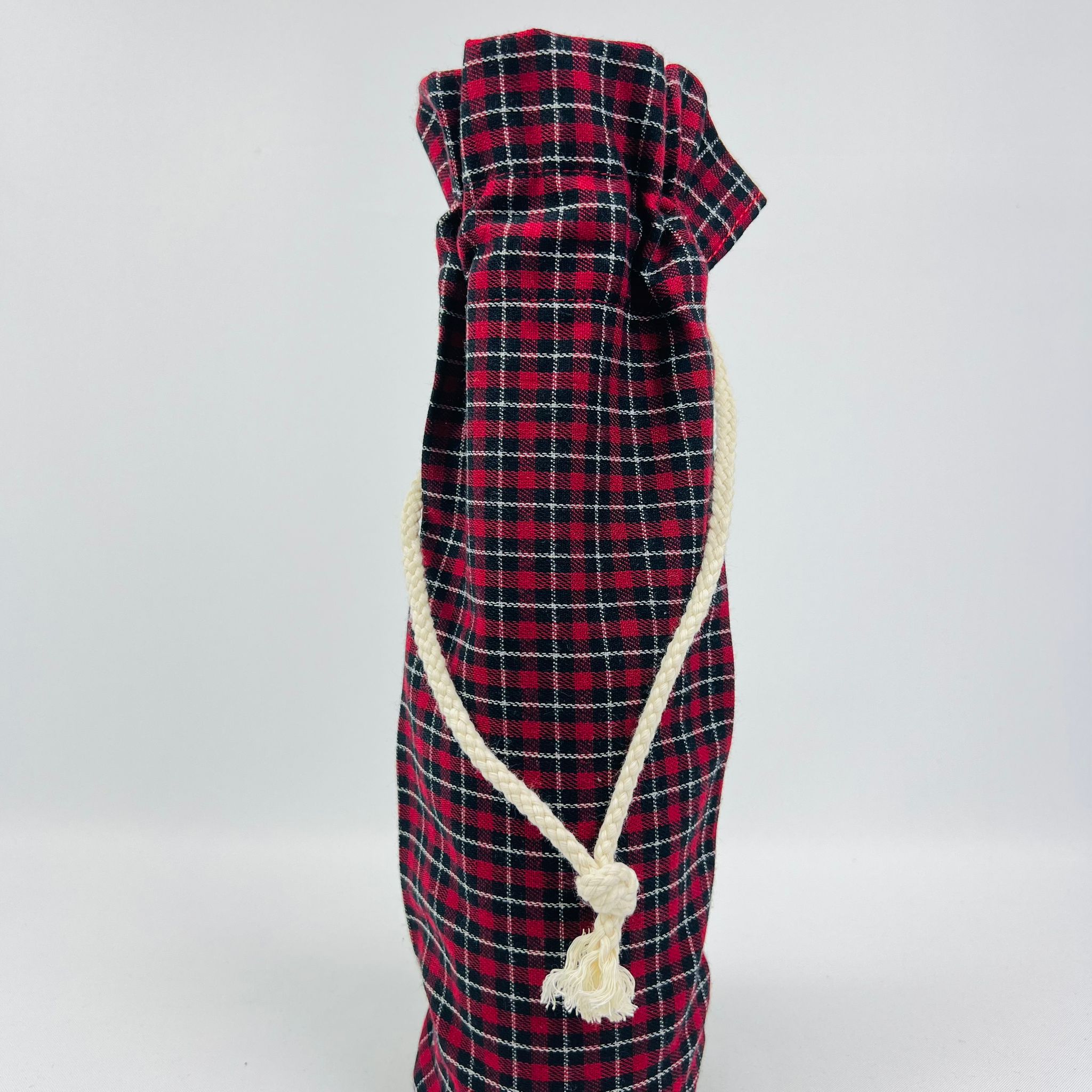 Porta Garrafas Santa Claus