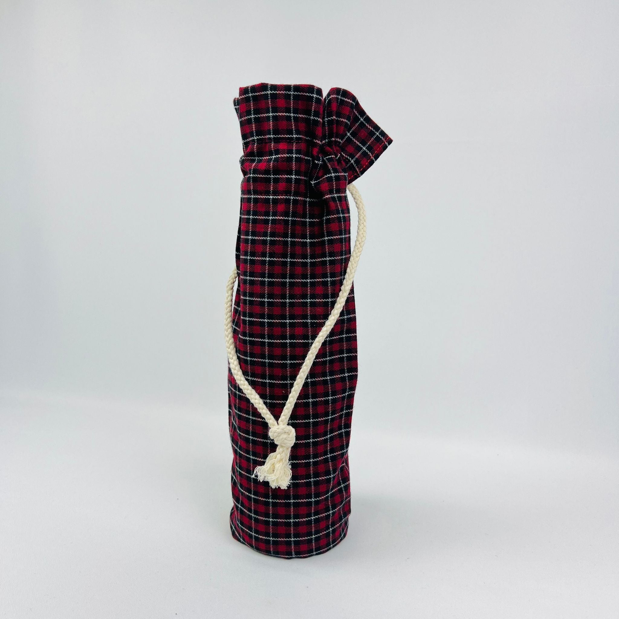 Porta Garrafas Santa Claus